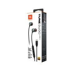 Навушники JBL Tune 310C USB-C Black (JBLT310CBLK)