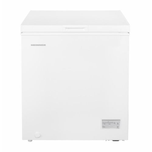 Морозильна скриня HEINNER HCF-HM145CE++