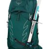 Рюкзак туристичний Osprey Tempest 30 jasper green - WM/L - зелений (009.2361) - Зображення 3