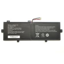 Аккумулятор для ноутбука Vinga Iron S140 YJ3582133P (K148) 10(9)-pin, 5000mAh (38Wh), 2cell, 7.6V, Li-Pol AlSoft (A47796)