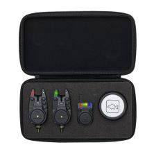 Індикатор клювання Prologic C-Series Pro Alarm Set 2+1+1 Red Green (1846.18.62)