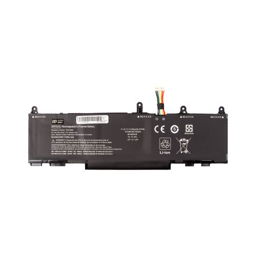 Аккумулятор для ноутбука HP EliteBook 840 G10 (WP03) 11.4V 4150mAh PowerPlant (NB462360)