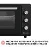 Электропечь Perfelli MIRAGE 37 BLACK - Изображение 2