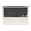 Ноутбук Apple MacBook Air 13 M4 A3240 Starlight (MW103UA/A) - Зображення 1
