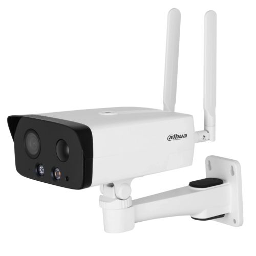 Камера видеонаблюдения Dahua DH-IPC-HFW3441DG-AS-4G-EAU-B (2.8)