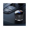 Зарядное устройство Acefast 2xUSB 63W (USB-C + USB-A) B6 with digital display (6974316280972) - Изображение 2