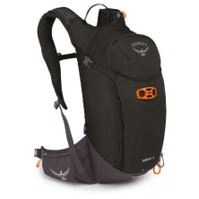 Рюкзак туристичний Osprey Siskin 12 black - O/S - чорний (009.3662)