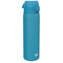 Пляшка для води ION8 OneTouch Stainless Steel 600 мл Blue (I8SS600BLU)