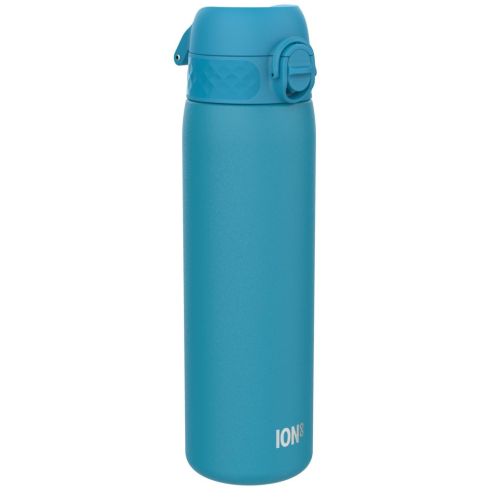Пляшка для води ION8 OneTouch Stainless Steel 600 мл Blue (I8SS600BLU)
