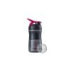 Шейкер спортивный BlenderBottle SportMixer Flip 20oz/590ml Black/Pink (SM 20oz Black/Pink) - Изображение 1