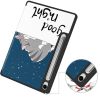 Чехол для планшета BeCover Flexible TPU Mate Samsung Galaxy Tab S10 FE (SM-X520/SM-X526) 10.9 Good Night (713271) - Изображение 2