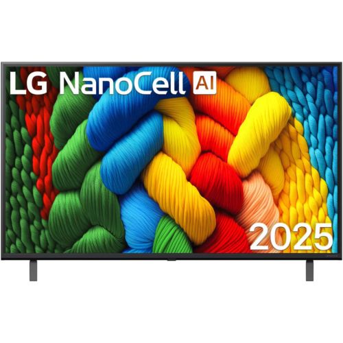 Телевизор LG 50NANO81A6A