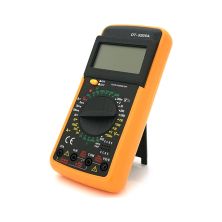 Цифровой мультиметр Voltronic DT-9205A, V, A, R, C, Q60 (DT-9205А)