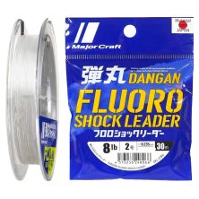 Флюорокарбон Major Craft Dangan Fluoro Shock Leader 30m 14.0/0.617mm 50lb (772.73.81) Флюорокарбон Major Craft Dangan Fluoro Shock Leader 30m 14.0/0.617mm 50lb (772.73.81)