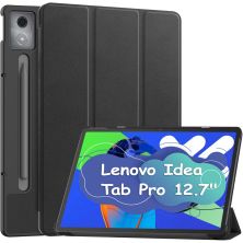 Чохол до планшета BeCover Smart Case Lenovo Idea Tab Pro 12.7 Black (713426)