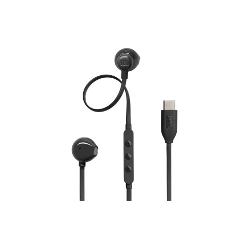 Навушники JBL Tune 305C USB-C Black (JBLT305CBLK)
