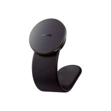 Универсальный автодержатель Baseus C02 Magnetic Phone Holder Cluster Black (SUCC000201) Универсальный автодержатель Baseus C02 Magnetic Phone Holder Cluster Black (SUCC000201)