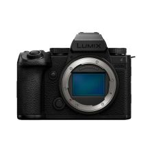 Цифровой фотоаппарат Panasonic Lumix DC-S5 II X Body (DC-S5M2XEE)