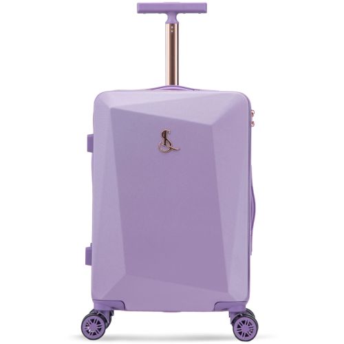 Чемодан Semi Line 20 S T5914-1 Purple (DAS303372)