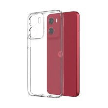 Чехол для мобильного телефона BeCover Motorola Moto G05 / E15 Transparancy (713477) Чехол для мобильного телефона BeCover Motorola Moto G05 / E15 Transparancy (713477)