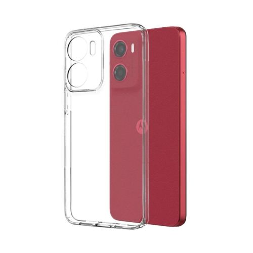 Чехол для мобильного телефона BeCover Motorola Moto G05 / E15 Transparancy (713477)