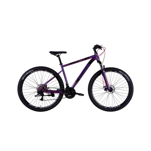 Велосипед Discovery 29 TREK DD рама-19 ST 2025 фіолетовий (OPS-SP-29-078)