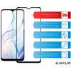Стекло защитное ACCLAB Full Glue Realme C30S Black (1283126551888) - Изображение 2