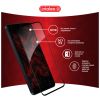 Скло захисне Intaleo Full Glue Samsung A55 Black (1283126588860) - Зображення 3