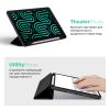 Чохол до планшета Armorstandart Smart Fold Pen Lenovo Idea Tab Pro Black (ARM85075) - Зображення 3