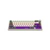 Клавіатура Lorgar KBP70MW Pro RGB Wireless/Bluetooth/USB UA Beige (LRG-KBP70MW-RT-US) - Зображення 1