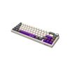 Клавіатура Lorgar KBP70MW Pro RGB Wireless/Bluetooth/USB UA Beige (LRG-KBP70MW-RT-US) - Зображення 2