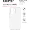 Чохол до мобільного телефона BeCover Oppo Reno13 F 5G Transparancy (713491) - Зображення 3