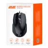 Мишка 2E MF180 USB Black (2E-MF180UB) - Зображення 2