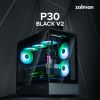 Корпус Zalman P30BLACKV2 - Зображення 1