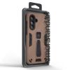 Чехол для мобильного телефона Armorstandart Proover Samsung A36 5G Brown (ARM85774) - Изображение 2