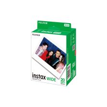 Фотобумага Fujifilm Instax Wide GLOSSY (108х86мм) 2х10шт (16899922)