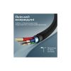 Дата кабель USB 2.0 AM to Lightning 2.0m 2A xCord-Ai200 black Promate (xcord-ai200.black) - Изображение 3