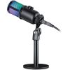 Микрофон Defender Glow GMC 400 USB RGB (64640) - Изображение 2