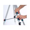 Штатив для нивелира Bosch Professional BT250 для оптических нивелиров, 1/4, 97.5-250см, 3.4кг (0.601.096.A00) - Изображение 3