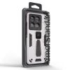 Чехол для мобильного телефона Armorstandart Proover Motorola Edge 60 5G Grey (ARM86027) - Изображение 2