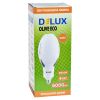 Лампочка Delux OLIVE ECO 60Вт E27 6500K 230В (90023329) - Изображение 1