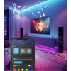 Світлодіодна стрічка Govee H615A LED 5.0m, RGB, WI-FI/Bluetooth, microphone, white (H615A3A3) - Зображення 2