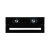 Духовой шкаф LUXELL B66-SGF3 (DDT) BLACK - Изображение 1