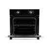 Духовой шкаф LUXELL B66-SGF3 (DDT) BLACK - Изображение 3