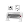 Обігрівач Rotex RAS16-W - Зображення 1