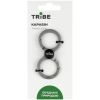 Карабин туристический Tribe Twin Lock (T-LB-0007-metal) - Изображение 1