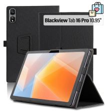 Чохол до планшета BeCover Slimbook Blackview Tab 16 Pro 10.95 Black (713718)