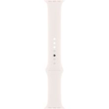 Ремешок для смарт-часов Apple 40mm Light Blush Sport Band - S/M (MAXC4ZM/A) Ремешок для смарт-часов Apple 40mm Light Blush Sport Band - S/M (MAXC4ZM/A)