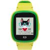 Смарт-годинник Canyon Sunny KW-48 Video 4G GPS Games Music Yellow/Green (CNE-KW48YG) - Зображення 1