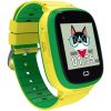 Смарт-годинник Canyon Sunny KW-48 Video 4G GPS Games Music Yellow/Green (CNE-KW48YG) - Зображення 2
